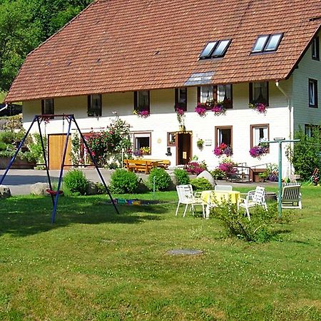 Apartmán Country Style Flat With Garden Triberg im Schwarzwald Exteriér fotografie