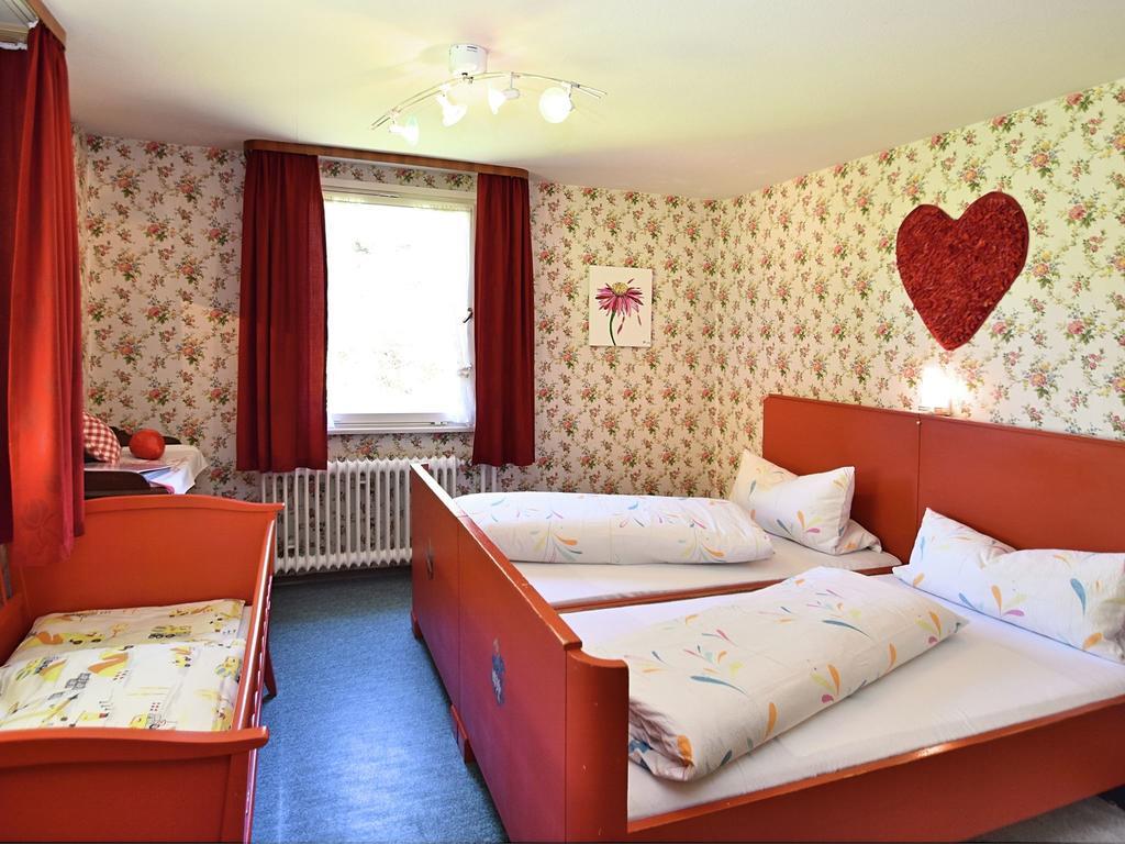 Apartmán Country Style Flat With Garden Triberg im Schwarzwald Pokoj fotografie