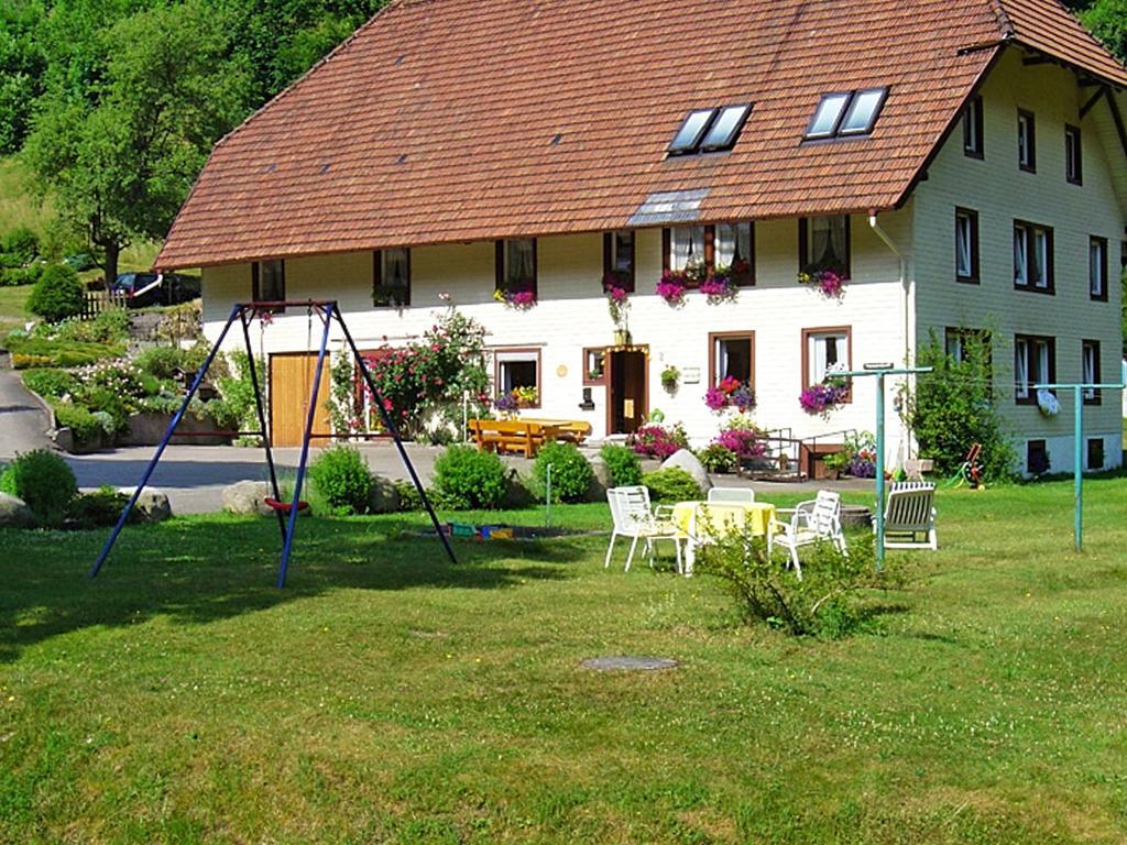 Apartmán Country Style Flat With Garden Triberg im Schwarzwald Exteriér fotografie