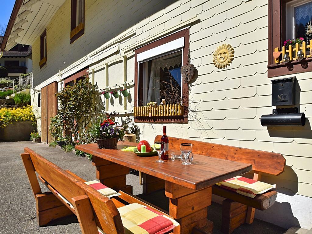 Apartmán Country Style Flat With Garden Triberg im Schwarzwald Pokoj fotografie