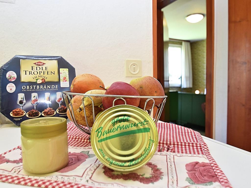 Apartmán Country Style Flat With Garden Triberg im Schwarzwald Pokoj fotografie
