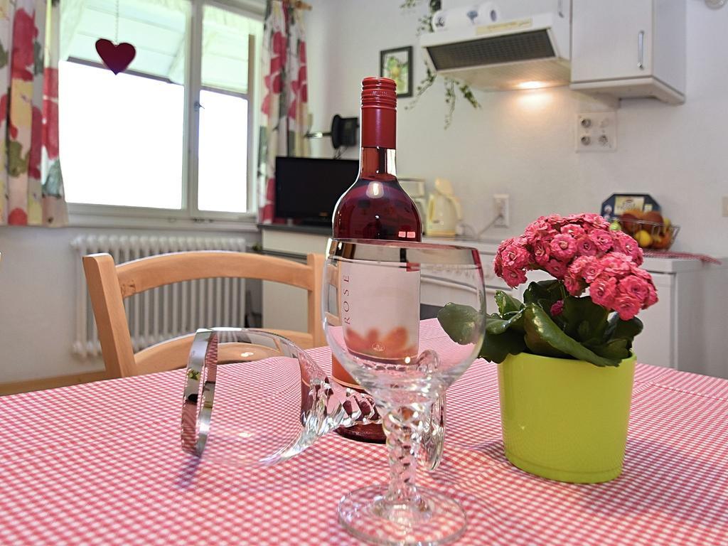 Apartmán Country Style Flat With Garden Triberg im Schwarzwald Pokoj fotografie